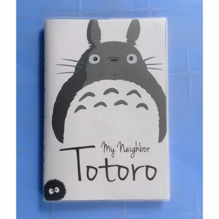 Sổ Tay Totoro - có nhiều mẫu Anime Manga