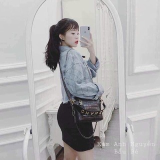 Áo bò rách tay lưới