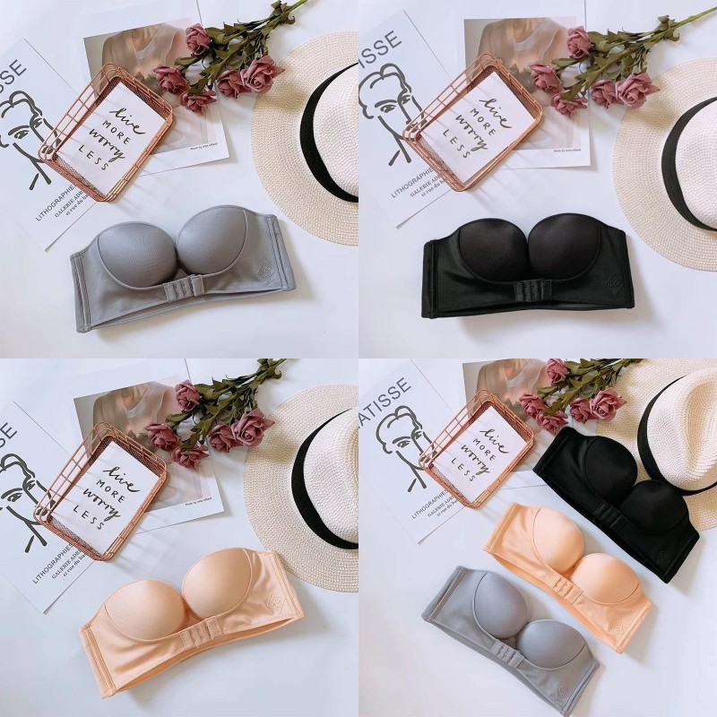 Áo Lót Nữ Không Dây Quyến Rũ