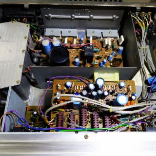 Amply Sony TA-F5