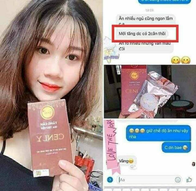 [TĂNG CÂN] TĂNG CÂN GIA TRUYỀN CENLY | BigBuy360 - bigbuy360.vn