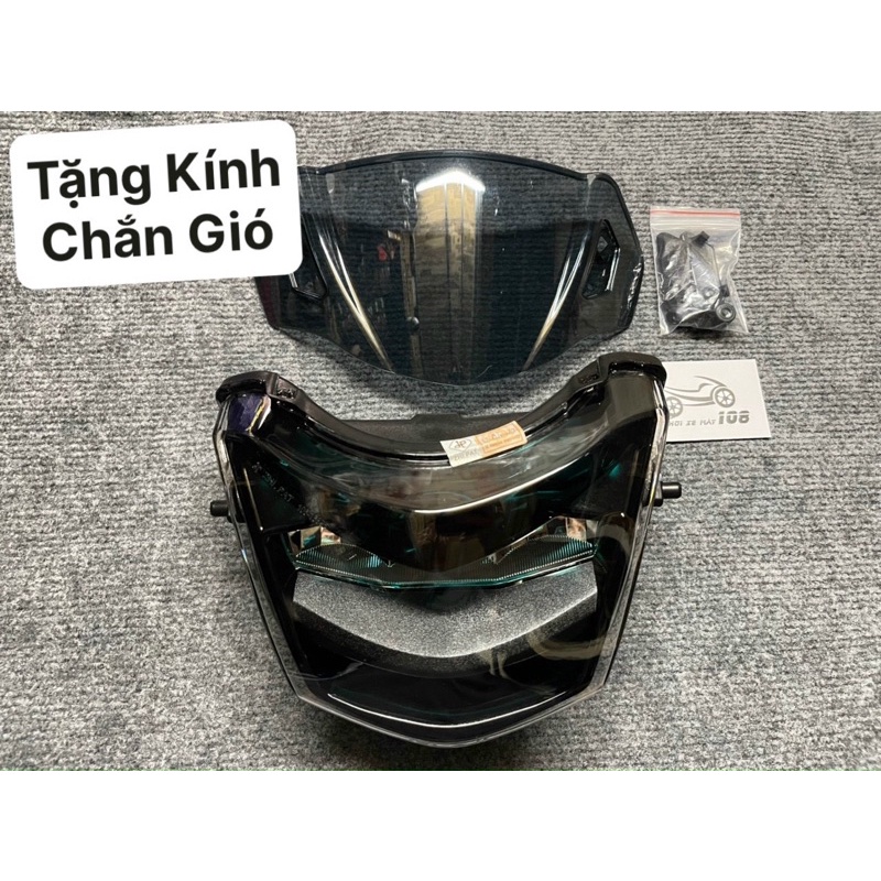 Cụm đèn Led 2 Tầng Zhipat Ex135 Ex150