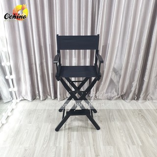Ghế MakeUp, Ghế Quay Phim, Ghế Bar Gỗ (Đủ Màu)