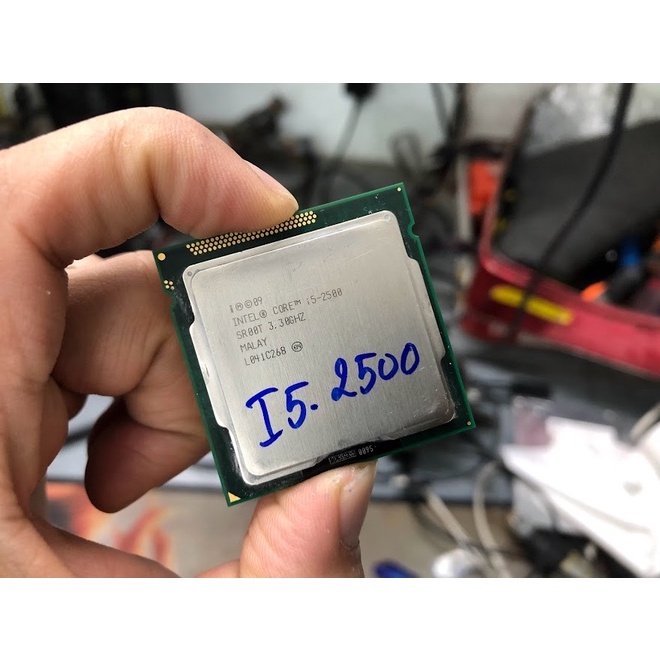 CPU core i7 3770 i5 3570 | i5 3470 | i5 2500 | I5 2400... socket 1155 hàng bóc máy