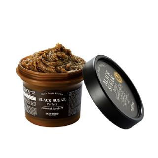 [Hàng mới về] Kem tẩy tế bào chết SKINFOOD tinh chất đường đen hoàn hảo 2X 210g