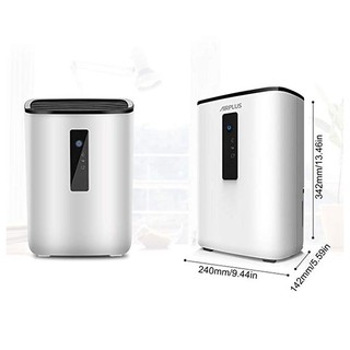 MÁY LỌC KHÔNG KHÍ AIRPLUS 901EA