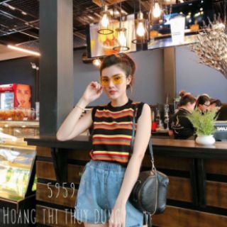 [XẢ HÀNG] áo ghi lê xinh xắn