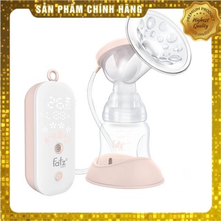 Máy hút sữa điện đơn fatzbaby melody 1 / melody 2 / melody 3 / melody 4 / melody 5