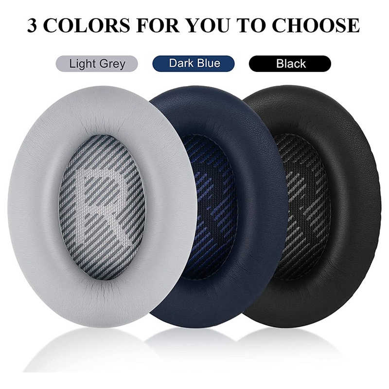 Cặp Mút Đệm Thay Thế Cho Tai Nghe Chụp Tai 35 (QC35) Và QuietComfort 35 II (QC35 II)