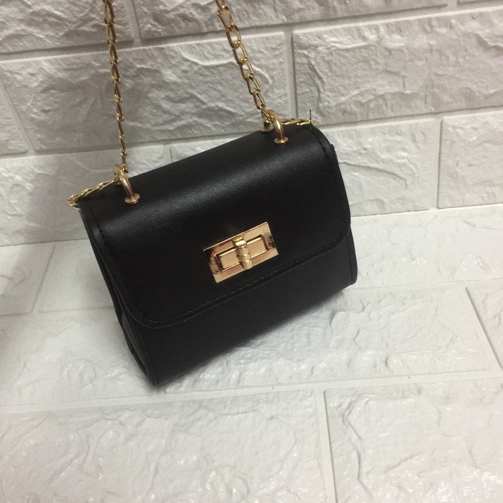 TÚI CHÉO Cỡ Vừa  Mới