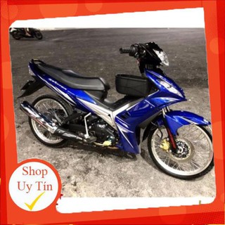 Tem xe ex 2010 xanh gp