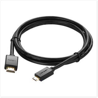 Cáp mini hdmi to hdmi ugreen hd108 10195 - đen - hàng chính hãng