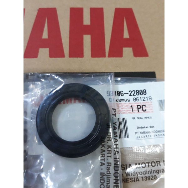 Phớt bánh sau bên đĩa thắng Exciter 150 và Ex155  Yamaha KHÁCH HÀNG XEM KỸ SP TRƯỚC KHI CHỌN