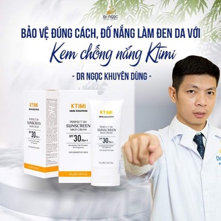 KEM CHỐNG NẮNG KTIMI
