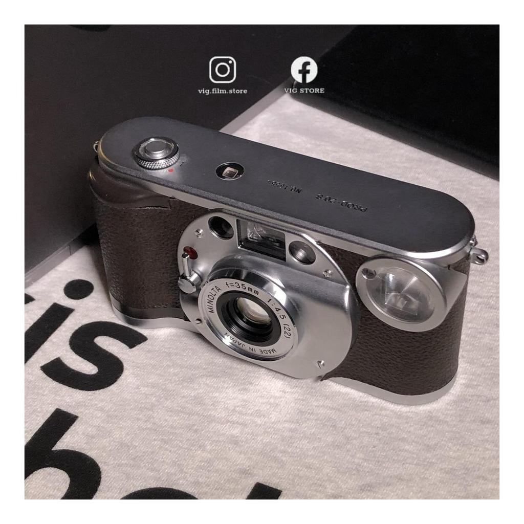 Máy ảnh film Pns Minolta Prod 20's