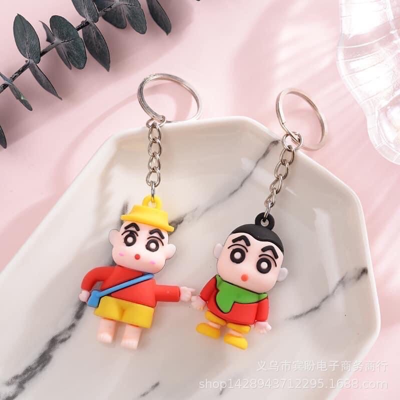 Móc Khoá Hình Xương Rồng Siêu Cute Dễ Thương Làm Quà Tặng [ Giao ngẫu nhiên]