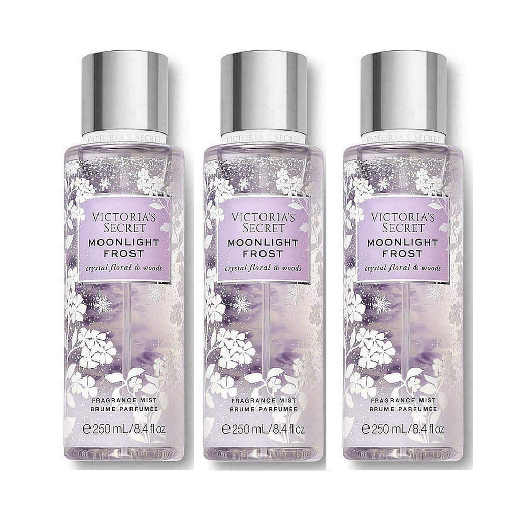 Xịt Thơm Body Victoria Secret Moonlight Frost 250ml