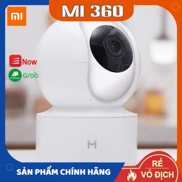[ Hàng Chính Hãng] Camera Giám Sát IP Xoay 360° Xiaomi Imilab 1080p FHD Bản Quốc Tế