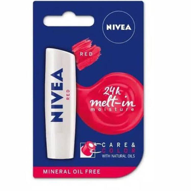 (Hàng Mới Về) Son Dưỡng Môi Nivea Chăm Sóc Môi Hiệu Quả | BigBuy360 - bigbuy360.vn