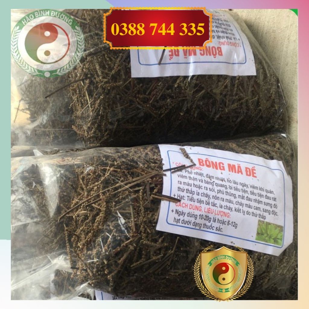 ✅ 1kg Bông Mã Đề