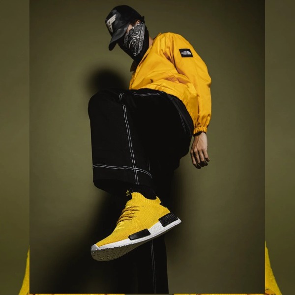 Giày NMD R1 PK &quot;EQT Yellow&quot; S23749 - Hàng Chính Hãng - Bounty Sneakers