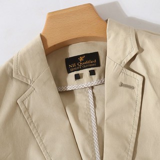 Áo blazer dáng basic NII xuất xịn