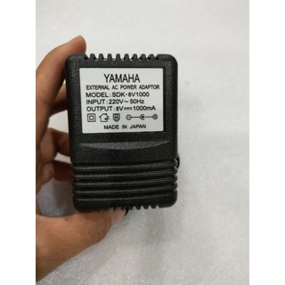 Nguồn adapter 6v 1a dc