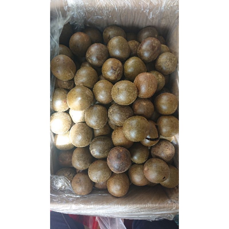 Chục  trái la hán quả