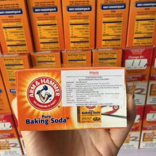 Bột baking soda