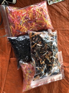 Nịt,chun buộc tóc 200g