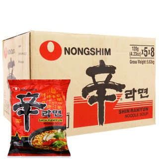 MỲ SHIN HÀN QUỐC 120G