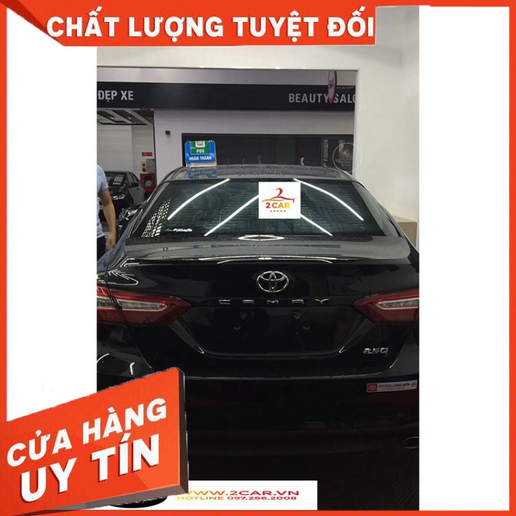 [Rèm loại 1] Rèm che nắng Toyota Camry 2019-2021 Đảm Bảo Tốt Nhất Thị Trường