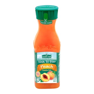 Sinh tố đào golden farm 500ml