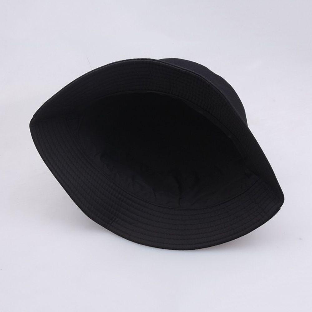 Mũ Bucket Thêu Hoa Hồng Cầu Vồng