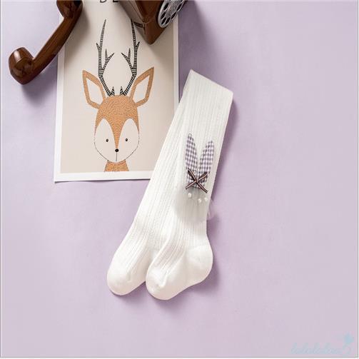 Quần Tất Cotton Cho Bé Gái
