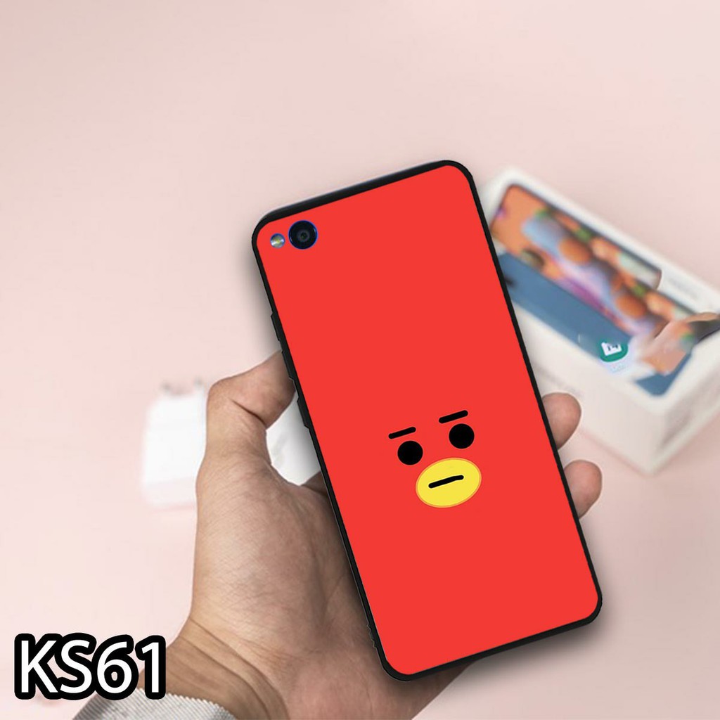 [ Siêu Sale ] Ốp lưng Xiaomi Redmi Go in hình Các Nhân vật BT21 siêu đáng yêu, độc, lạ_KINGSTORE.HN_Ốp Redmi Go