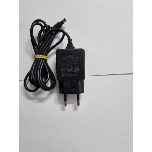 Nguồn 12V-0.5A(đã qua sử dụng)
