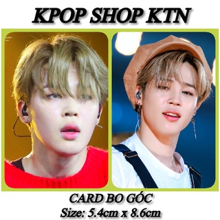 CARD BO GÓC JIMIN BTS