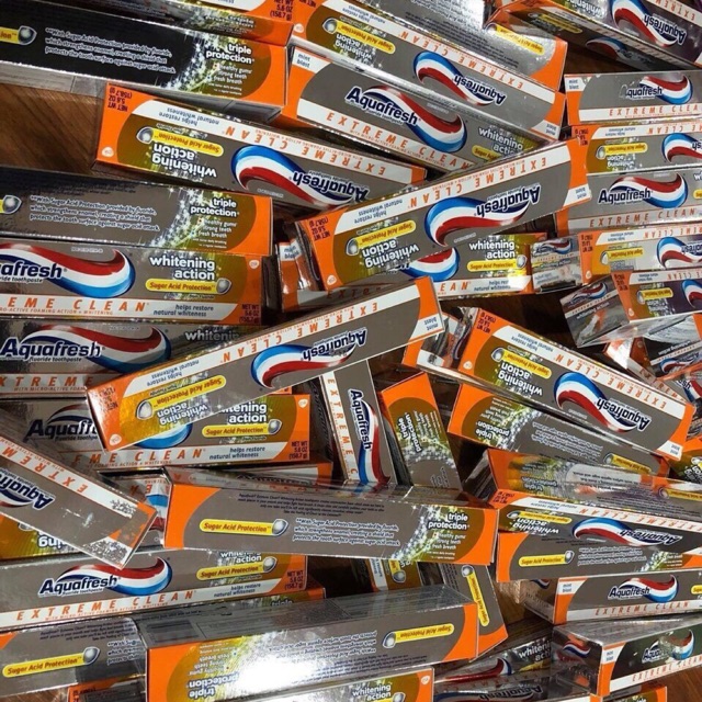 Kem đánh răng AQUAFRESH MỸ 158,7g