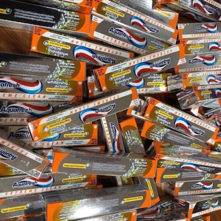 Kem đánh răng aquafresh mỹ 158,7g