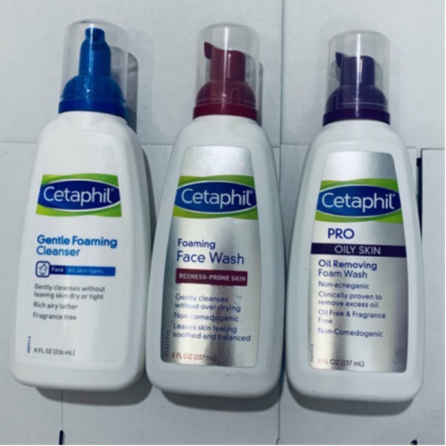 Sửa Rửa Mặt Cetaphil PRO Oily Skin 237ml | BigBuy360 - bigbuy360.vn