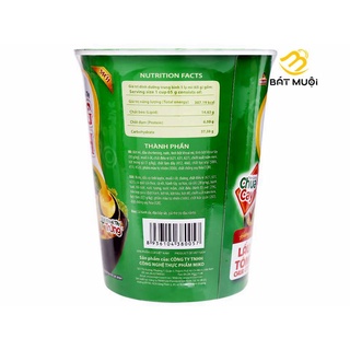 Mì ly Cung Đình 65g