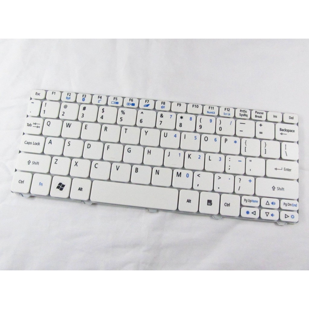 [FREESHIP 99K]_Bàn Phím ACER D255 màu Trắng | BigBuy360 - bigbuy360.vn