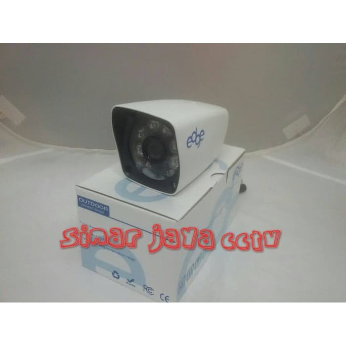 Camera An Ninh Cctv Ahd Edge 2mp Full Hd (Real 1080p)