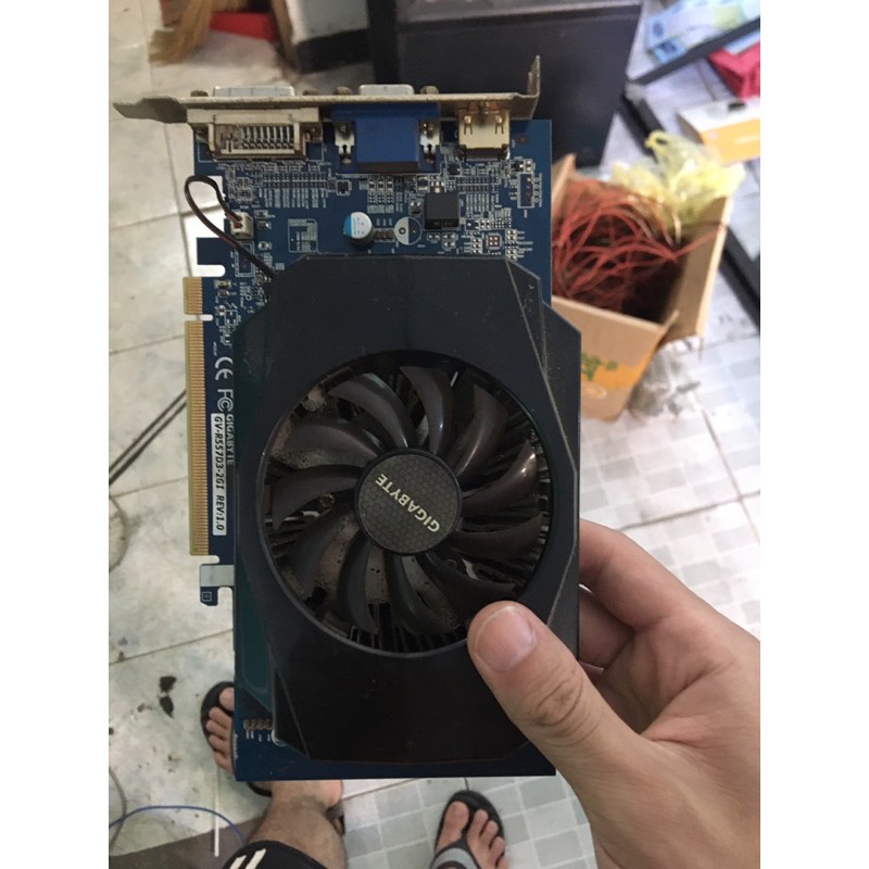 Card màn hình các loại asus, gigabyte,  5570, 1030, 750, 750ti,1050ti, 1060ti, | BigBuy360 - bigbuy360.vn