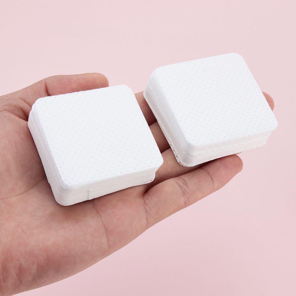 Set 100 / 200 Miếng Tẩy Trang Lông Mi Chất Lượng Cao