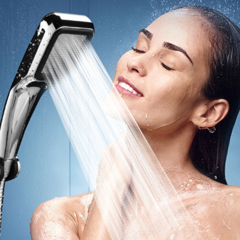 Đầu vòi sen 300 lỗ tiết kiệm nước