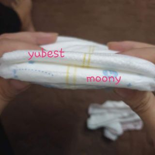 Bỉm tã quần Yubest (S/132 M/103 L/96 Xl/72)