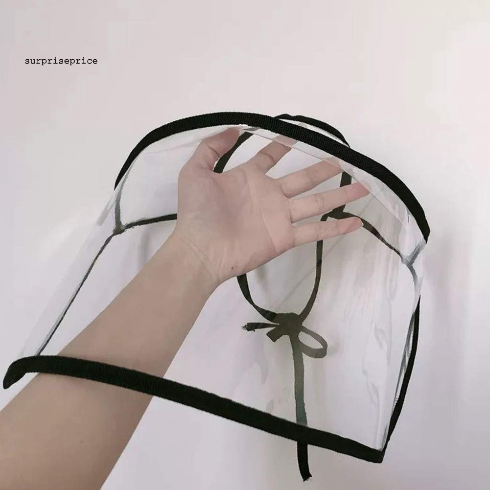 Khẩu Trang Chống Bụi Bằng Cotton Và Vải Oxford Có Thể Điều Chỉnh Kích Cỡ