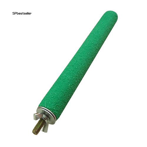 Thanh cho chim đứng mài móng tiện dụng cho chim vẹt cảnh